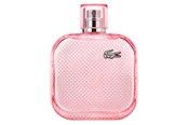 Perfumy i zapachy - Lacoste L.12.12 Rose Sparkling Eau de Toilette 100 ml - LACLC006A01