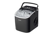 Kostkarka/maszyna do lodów - Euhomy Kostkarka/maszyna do lodów IM016 12kg Ice Cube Maker - Black - IM016-BBL