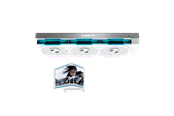 Chlodzenie CPU - Lian Li HydroShift II OLED Curved 360TL - Chłodzenie wodne procesora - Max 33 dBA - GHS2OLDC36TW