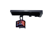 Chlodzenie CPU - Lian Li HydroShift II OLED Curved 360 FANLESS - Chłodzenie wodne procesora - GHS2OLDC36NB