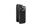 Telefon - Pokrowiec i etui - AmazingThing Minimal Air Case for iPhone 17 Pro Max Compatible with MagSafe - Black - IP176.9PSMBK