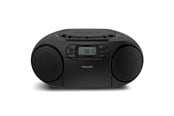 Odtwarzacz CD - Philips TAZ2200/10 - Black - TAZ2200/10