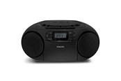 Odtwarzacz CD - Philips TAZ2500/10 - Black - TAZ2500/10