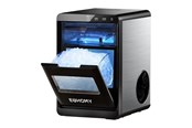 Kostkarka/maszyna do lodów - Euhomy Kostkarka/maszyna do lodów IM017 20kg Ice Cube Maker - Black - IM017-NBL