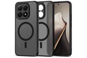 Telefon - Pokrowiec i etui - Tech-Protect  MagMat MagSafe Case for Xiaomi 15T - Black - 5906302334728