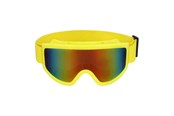Zabawki - Boland Party Ski Goggles Neon Yellow - 02703