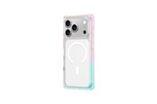 Telefon - Pokrowiec i etui - AmazingThing Omni case for iPhone 17 Pro Max compatible with MagSafe - transparent-rainbow - IP176.9POMRB