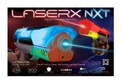 Zabawki militarne - Laser X NXT Double - 20407