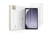 Telefon - szkło ochronne - Tech-Protect Glass Fit+ 2-Pack for Samsung Galaxy Tab A9 / A11 8.7 X110 / X115 / X133 / X135 - 5906302334889