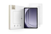 Telefon - szkło ochronne - Tech-Protect Glass Fit+ 2-pack Tempered Glass for Samsung Galaxy Tab A9+ / A11+ Plus 11.0 - Clear - 5906302334896