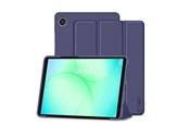 Tablet - pokrowce i etui - Tech-Protect SmartCase for Samsung Galaxy Tab A9 / A11 8.7 X110 / X115 / X133 / X135 - Navy Blue - 5906302334919