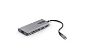 Stacja dokujaca - StarTech.com 177B-USBC-MULTIPORT USB-C to HDMI Multiport Adapter 140W PD Charging 4K 60Hz 3-Port USB 10Gbps Hub SD Card Slot 2.5GbE - 177B-USBC-MULTIPORT