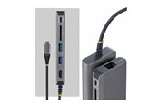 Stacja dokująca - StarTech.com Startech - docking station - USB-C - HDMI - 2.5GbE 1GbE - 177B-USBC-MULTIPORT