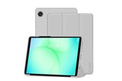Tablet - pokrowce i etui - Tech-Protect  SmartCase for Samsung Galaxy Tab A9 / A11 8.7 X110 / X115 / X133 / X135 - Grey - 5906302334926