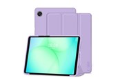 Tablet - pokrowce i etui - Tech-Protect  SmartCase for Samsung Galaxy Tab A9 / A11 8.7 X110 / X115 / X133 / X135 - Purple - 5906302334933