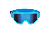Zabawki - Boland Party Ski Goggles Neon Blue - 02704