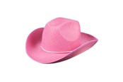 Przebranie karnawałowe - Boland Hat Rodeo Pink - 04074