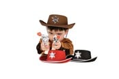 Przebranie karnawałowe - Boland Cowboy hat Wild - 04105