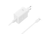 Telefon - Adapter i Ładowarka - OPPO SUPERVOOC 100W USB-A Power Adapter - White - 110110230185