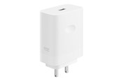 Telefon - Adapter i Ładowarka - OPPO SUPERVOOC 80W USB-A Power Adapter - White - 110110230147