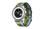 Smartwatch, zegarek i opaska sportowa - OPPO Watch S - Silver - 110050130006