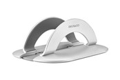 Akcesoria komputerowe - Deltaco - notebook stand - vertical aluminum up to 5 kg 12 - 42 mm - ARM-0534