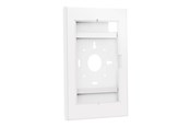 Uchwyty ścienne, uchwyty AV i meble AV - Deltaco Office enclosure - for tablet - 220 x 323 x 22 mm - white - Max - recommended for 10.9", 11" - ARM-0503