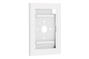 Uchwyty ścienne, uchwyty AV i meble AV - Deltaco Office enclosure - for tablet - 257 x 350 x 22 mm - white - Max - recommended for 12.4", 12.9", 13" - ARM-0504