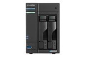 Serwer NAS - ASUSTOR Lockerstor 2 Gen2+ AS6702T V2 - NAS server - Serwer NAS - AS6702T V2