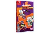 Gry - Nickelodeon Splat Pack - Nintendo Switch - Akcja - 0840486504940