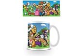 Drobiazgi - Pyramid - Nintendo SUPER MARIO (CHARACTERS) - Kubek - 5050574244824