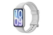 Smartwatch, zegarek i opaska sportowa - Xiaomi Smart Band 10 Pro - Glacier Silver - BHR08WBGL