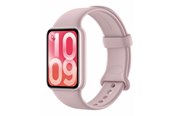Smartwatch, zegarek i opaska sportowa - Xiaomi Smart Band 10 Pro - Lavender Pink - BHR08WGGL