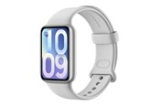 Smartwatch, zegarek i opaska sportowa - Xiaomi Smart Band 10 Pro (NFC) - Glacier Silver - BHR095BGL