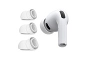 Telefon - Inne akcesoria - Tech-Protect Ear Tips for AirPods Pro 3 in sizes S / M / L 3-pack - white - 5906302335565