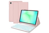 Tablet - pokrowce i etui - Tech-Protect SC Pen Case for Samsung Galaxy Tab A9 / A11 8.7 X110 / X115 / X133 / X135 - Pink - 5906302335015