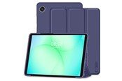 Tablet - pokrowce i etui - Tech-Protect SmartCase for Samsung Galaxy Tab A9+ / A11+ Plus 11.0 X210 / X215 / X216 / X230 / X235 / X236 - Navy Blue - 5906302335084