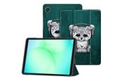 Tablet - pokrowce i etui - Tech-Protect SmartCase for Samsung Galaxy Tab A9+ / A11+ Plus 11.0 X210 / X215 / X216 / X230 / X235 / X236 - Green - 5906302335114