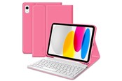Tablet - pokrowce i etui - Tech-Protect SC Pen Case for iPad 10.9" 10 / 2022 / 11" 11 / 2025 - Pink - 5906302335251