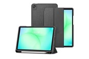 Tablet - pokrowce i etui - Tech-Protect SC Pen Canvas Case for Samsung Galaxy Tab A9 / A11 8.7 X110 / X115 / X133 / X135 - Grey - 5906302335299