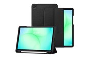 Tablet - pokrowce i etui - Tech-Protect  SC Pen Canvas Case for Samsung Galaxy Tab A9+ / A11+ Plus 11.0 X210 / X215 / X216 / X230 / X235 / X236 - Black - 5906302335305