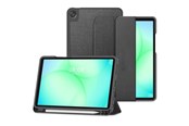 Tablet - pokrowce i etui - Tech-Protect SC Pen Canvas Case for Samsung Galaxy Tab A9+ / A11+ Plus 11.0 X210 / X215 / X216 / X230 / X235 / X236 - Grey - 5906302335312