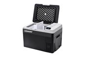 Gadzety - Euhomy CF008-30BL 30L Car Refrigerator - Black - CF008-30BL