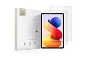 Telefon - szkło ochronne - Tech-Protect  Glass Fit+2-pack Tempered Glass for Xiaomi Redmi Pad Pro / 2 Pro 12.1 - Clear - 5906302335442