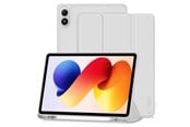 Tablet - pokrowce i etui - Tech-Protect SmartCase Pen Case for Xiaomi Poco Pad M1 / Redmi Pad 2 Pro 12.1 - Grey - 5906302335466
