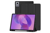Tablet - pokrowce i etui - Tech-Protect SmartCase Pen Case for Lenovo Idea Tab Plus 12.1 TB-361 - Black - 5906302335596