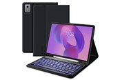 Telefon - Pokrowiec i etui - Tech-Protect SC Pen Case for Lenovo Idea Tab Plus 12.1 TB-361 - Black - 5906302335619