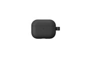 Telefon - Inne akcesoria - AmazingThing Glamor protective case for AirPods Pro 3 - black - APRO3GMBK