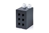 Akcesoria sieciowe - DIGITUS fibre-optic distribution box - cooper - DN-96992