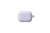 Telefon - Inne akcesoria - AmazingThing Glamor protective case for AirPods Pro 3 - purple - APRO3GMPU